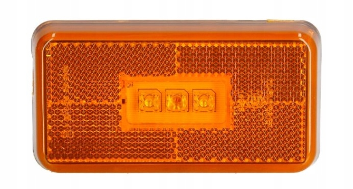 фото №1, Лампа габаритна габаритний ліхтар бічна scania 4 r s