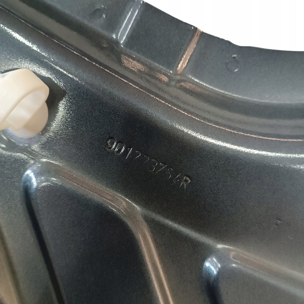 фото №13, Кришка багажника багажника renault zoe 12- 901223754r