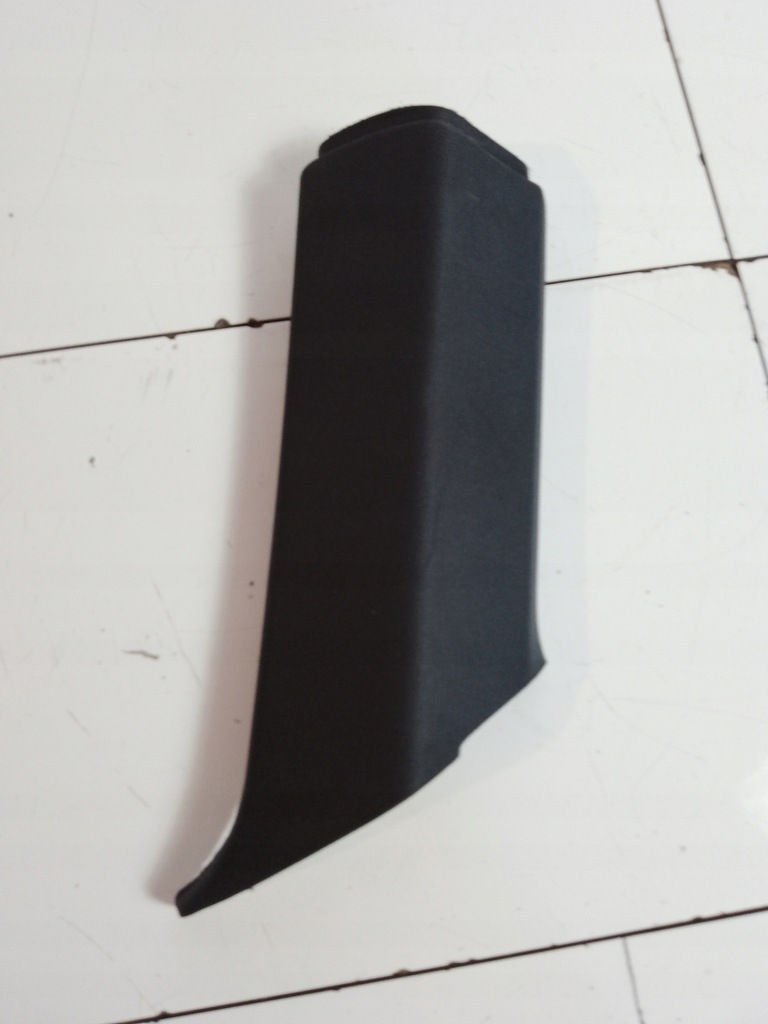 фото №1, Защита корпус стойка левая f34 задняя czarna m набор