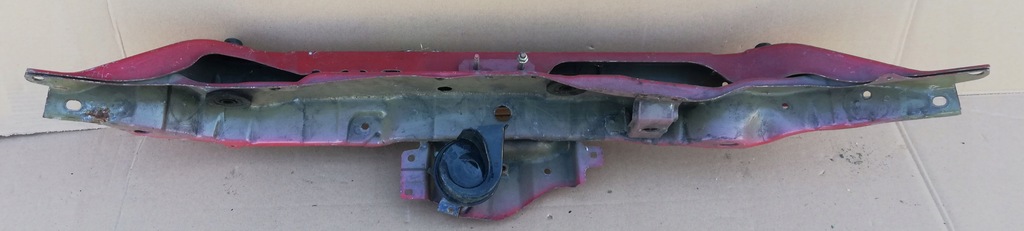 фото №4, Pas передній góra поперечина клаксон nissan note 2006-