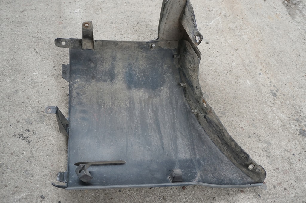 фото №8, Land cruiser 120 накладка крыла правый задняя 03r