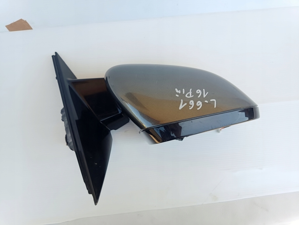 фото №7, Зеркало правое jaguar xe x760 16 pin