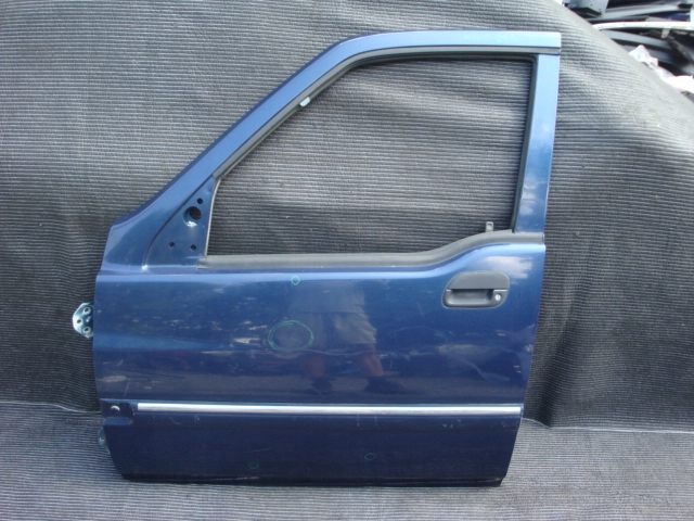 фото №1, Дверь передние левая перед ssangyong musso