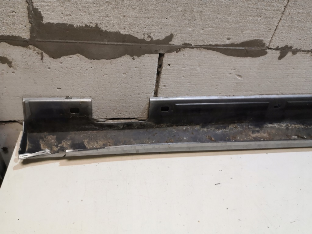 фото №7, Ліва молдинг поріг mercedes b-klasa w246