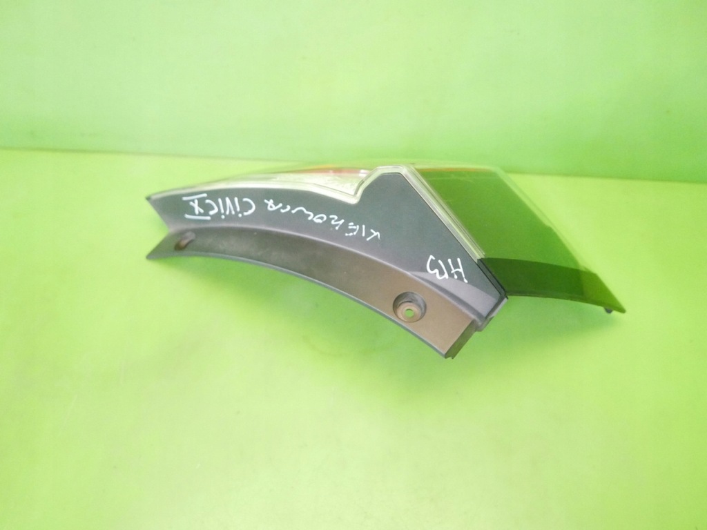 фото №8, Лампа левая задняя w крыло stanley honda civic x fk6 hb 15-19