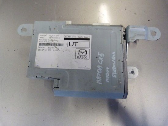 фото №1, Модуль радио kf1h66drx mazda cx5