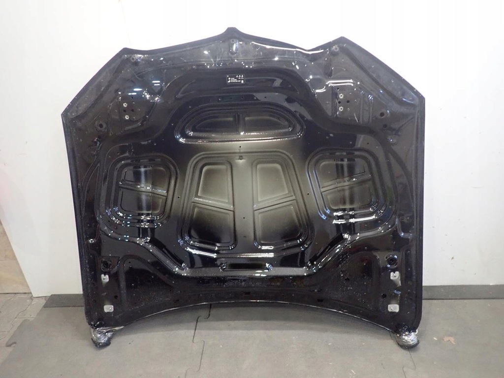 фото №4, Капот bmw x5 g05 x6 g06 2018-