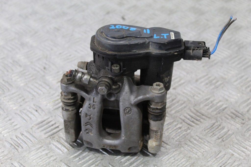 фото №1, Суппорт тормозной левый задняя peugeot 2008 ii 2