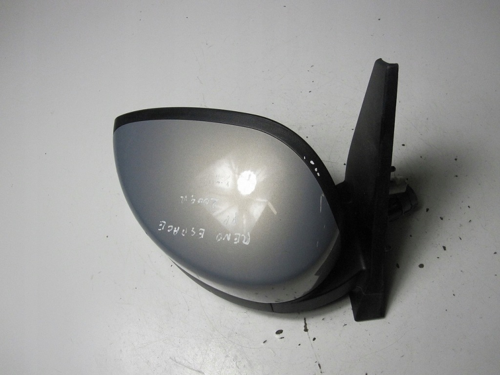 фото №6, Зеркало передние правое renault espace 04r ele