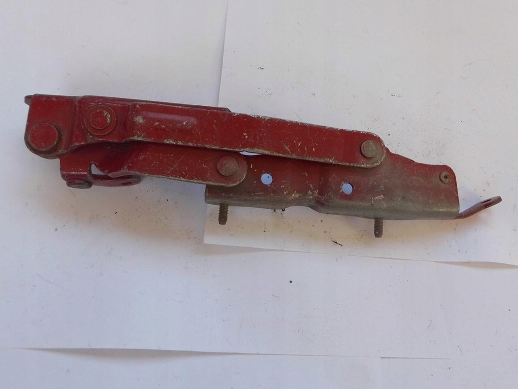 фото №2, Петля крышки левый 209 mazda rx-8 rx8