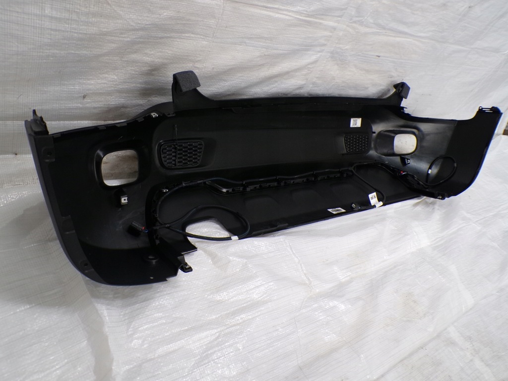 фото №11, Бампер задний jeep renegade sport 14- 735631085 735585027 новый оригинал