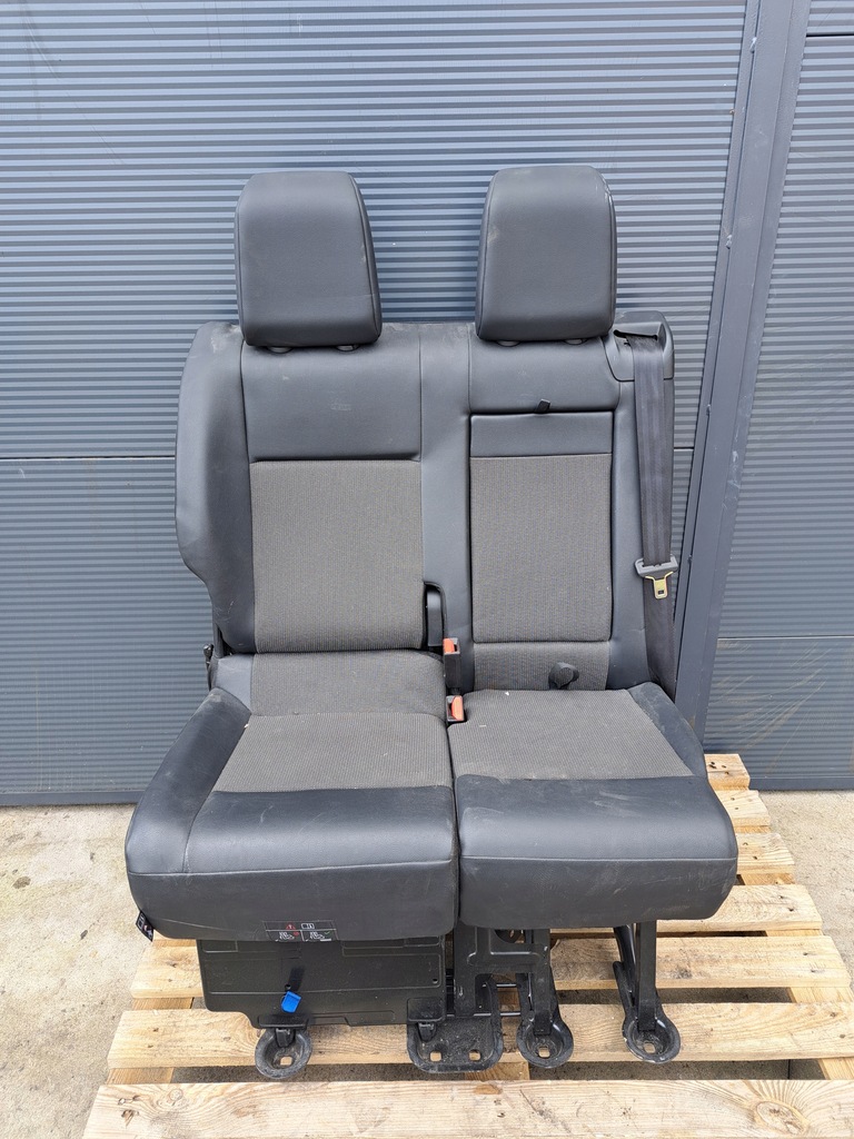 фото №1, Expert proace jummpy лавка siadzenie paszażera