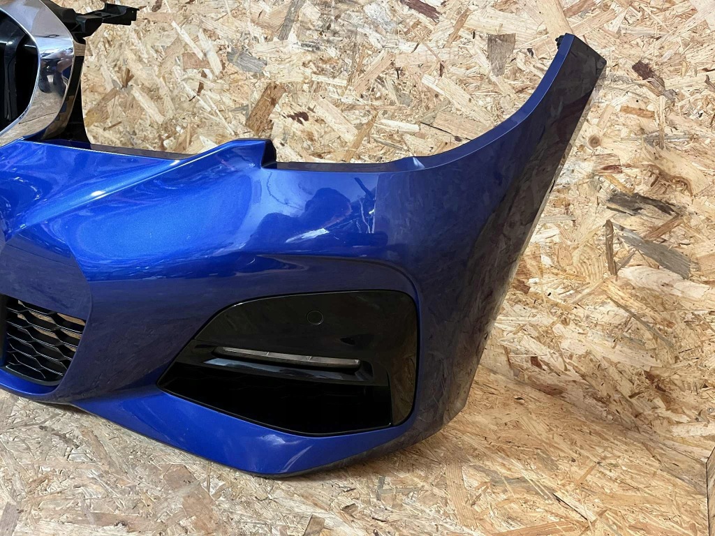 Перед капот бампер ремень фары крыло  bmw 3 g20 g21 2.0 гибрид 21r c31 oem Недорого