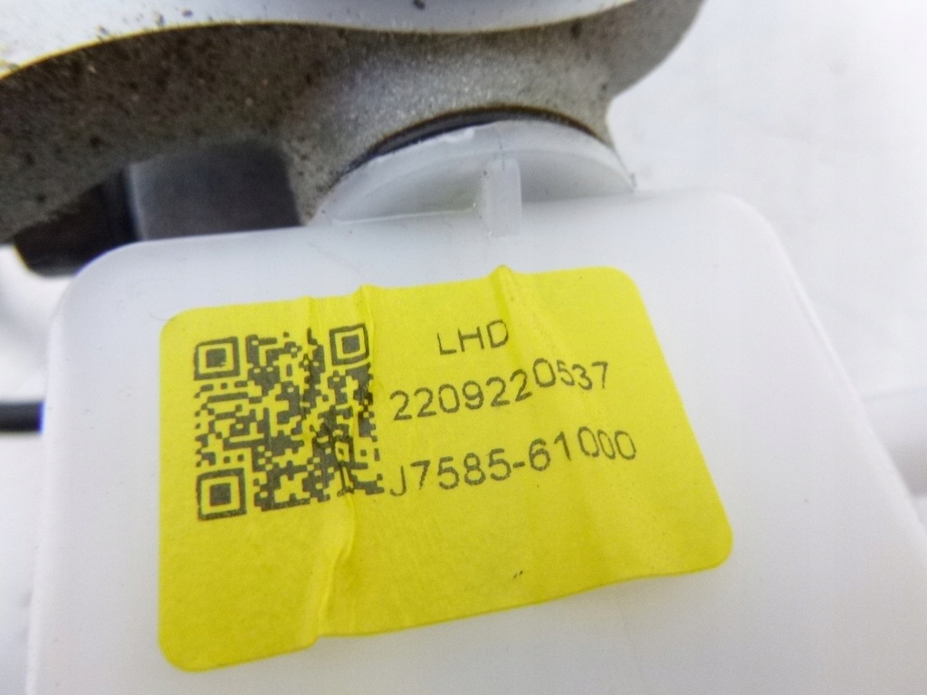 фото №5, Насос тормозная kia proceed iii 1.6t-gdi 2022r.