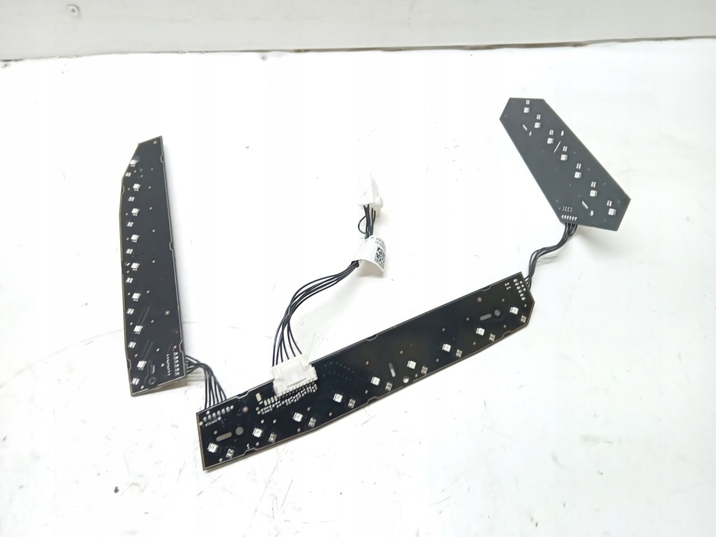 фото №1, Блок керування лампи перед jaguar f-pace