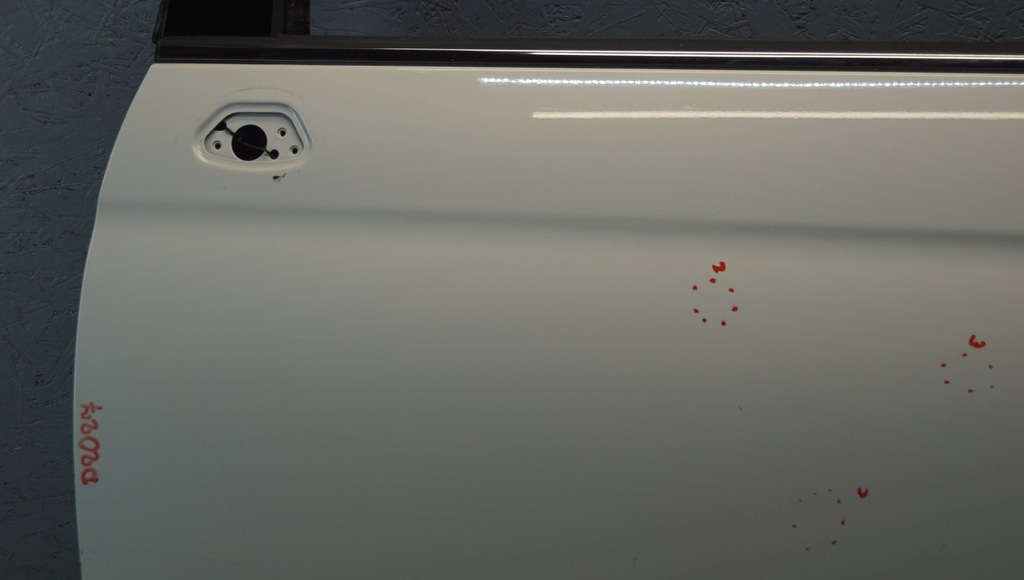 фото №7, Fiat 500 двері ліва d2027