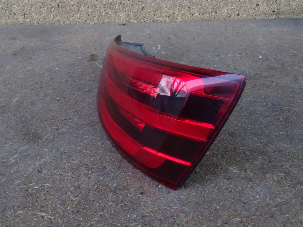 фото №8, Audi q3 8u 11-14 лампа led кришки права правий задня задня 8u0945094a europa