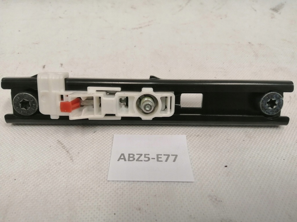 фото №1, Ползунок регулировка поперечина renault espace v lift 19r