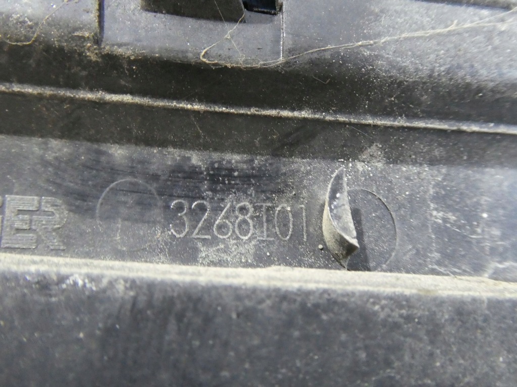 фото №5, Решётка радиатора решётка радиатора peugeot partner i lift 9644758777