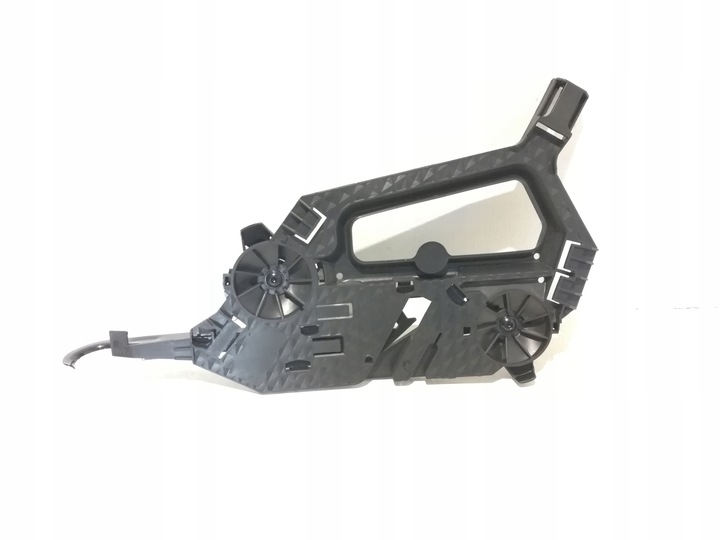 фото №1, Skoda octavia ii 04-12r направляющая кронштейн фара