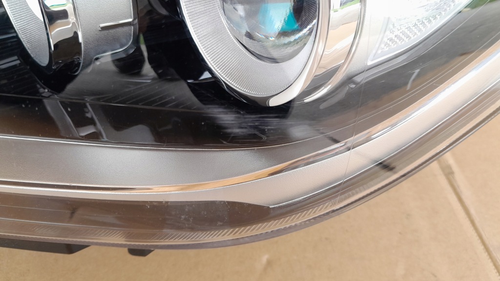 фото №5, Hyundai i30 iii ліва лампа full led перед передня