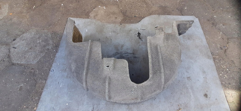 фото №6, Підкрилок лівий задня volkswagen golf vii 5g0810971c