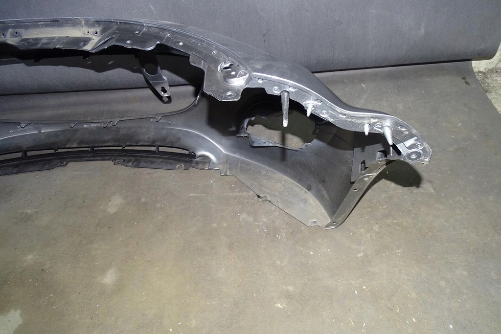 фото №16, Mazda mx5 lift 09-14 бампер перед передній