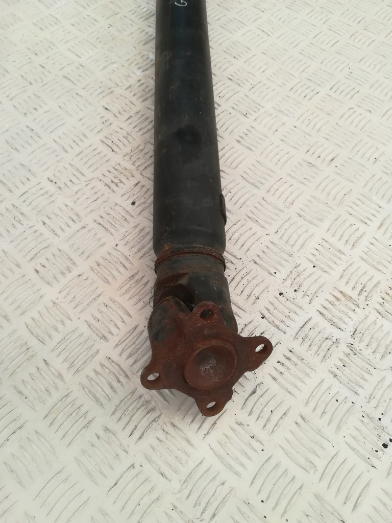 фото №4, Lexus gx 460 wał приводной кардан задняя задний oryg