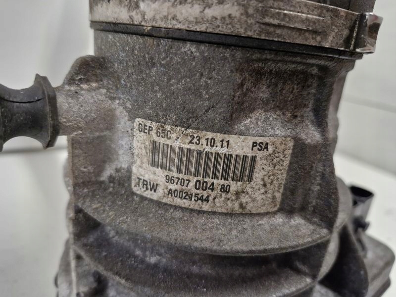 фото №9, Peugeot rcz 308 t7 lift partner ii 2 насос усилителя 9670700480