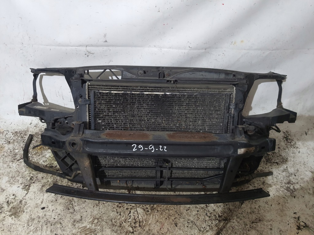 фото №1, Seat exeo 08-13 pas передній 2.0 tdi cr