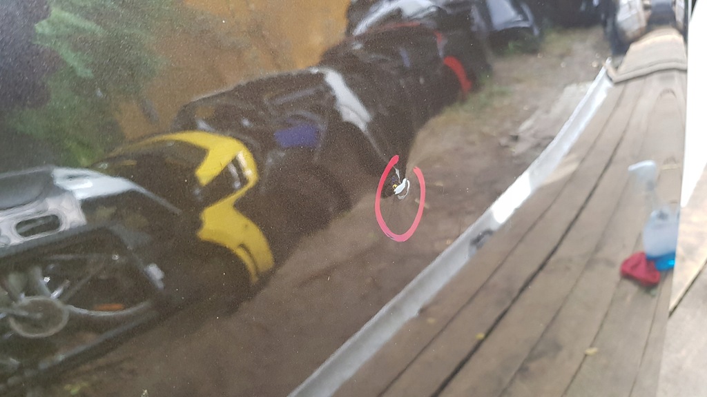 фото №6, Капот vw passat b7 кришка двигуна