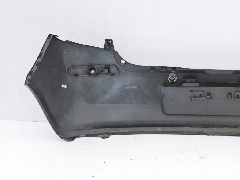 Бампер задний задний nv676 clio 3 3 05-09 хэтчбек 3 / 5 дверь под pdc Цена