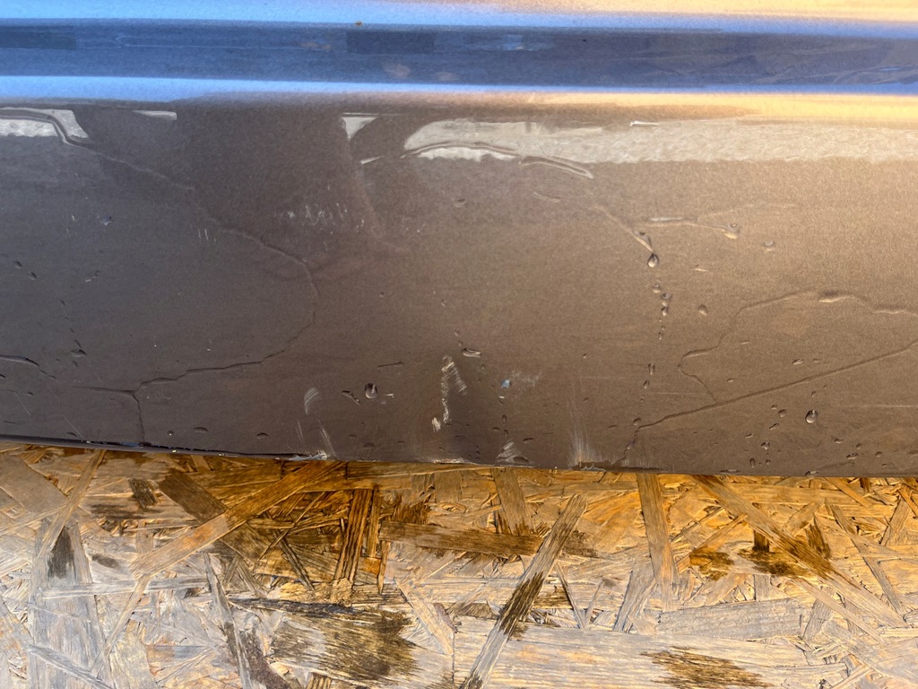 фото №9, Hyundai tucson iv 4 20- крышка багажника задняя задняя задняя