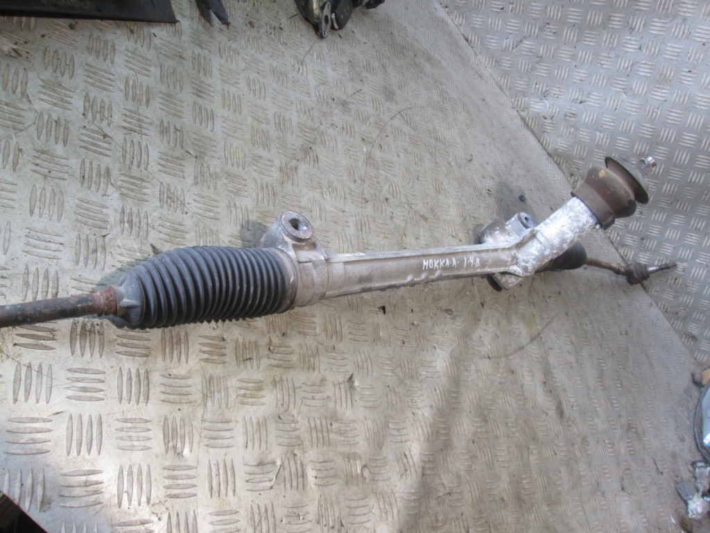 фото №1, Opel mokka 12- рулевая рейка 95299723