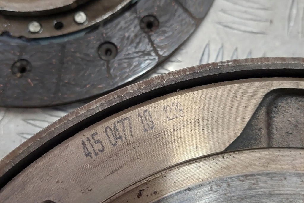 фото №9, Комплект сцепления bmw 3 touring f31 415047710 1.8l дизель 2012