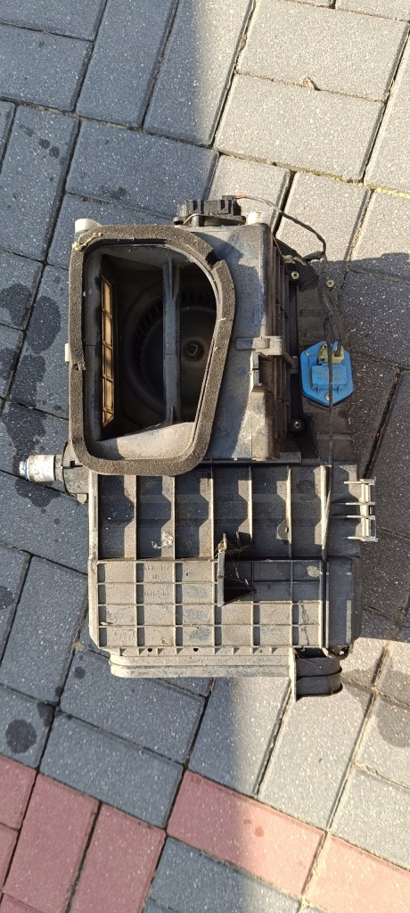 фото №1, Корпус отопителя kia sorento i 2.5 crdi