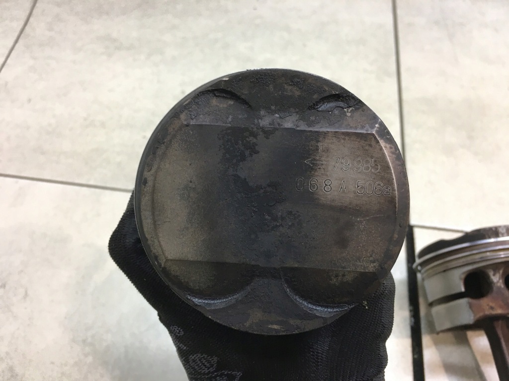 фото №7, Поршень шатун bmw 3 e46 320 i 79985