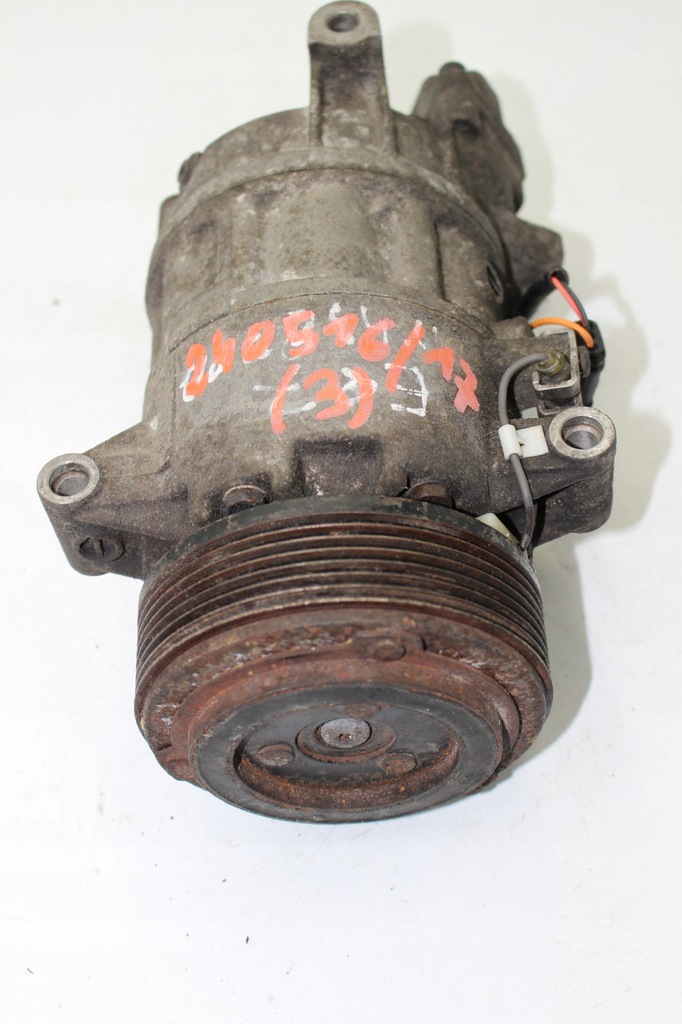 фото №7, Компресор компресор кондиціонера bmw e90 e87 9156820