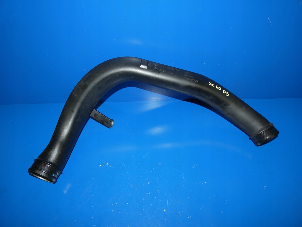 фото №1, Volvo xc60 s80 ii v60 s60 2.4 d5 труба повітря