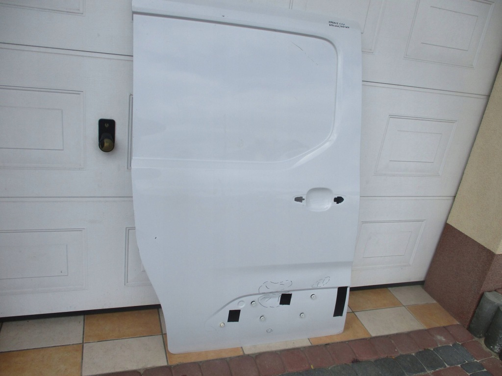 фото №2, Двері зсувні праве toyota proace city berlingo partner