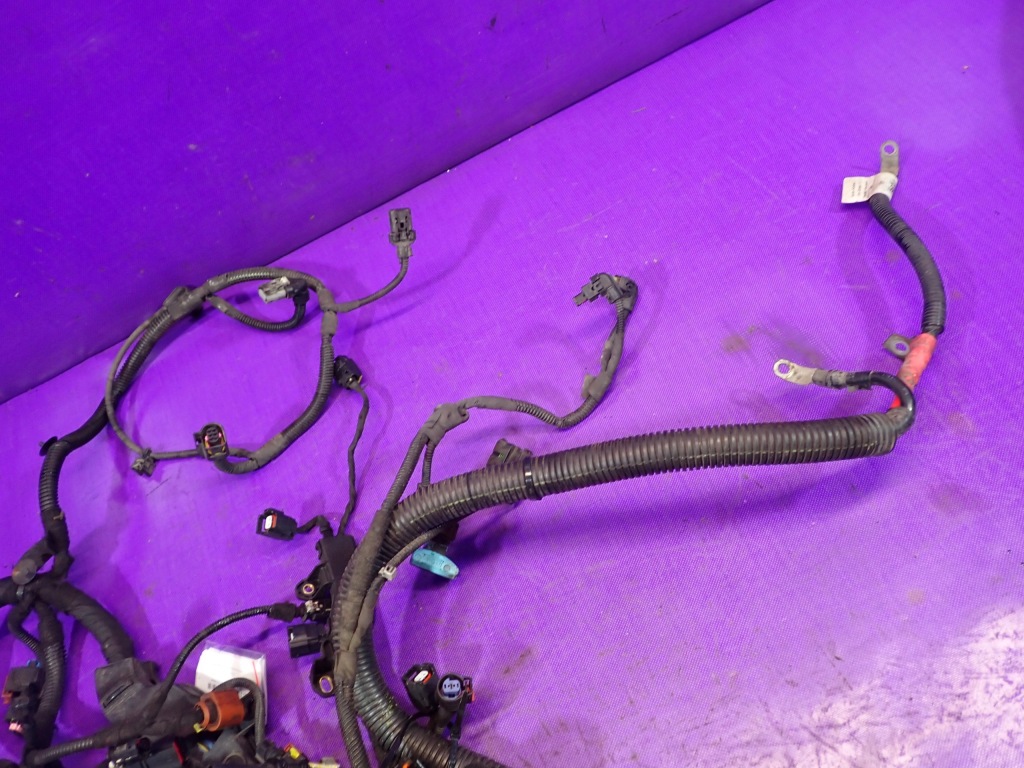 фото №5, Astra j 1,6cdti b16dth жгут электрическая 39018351