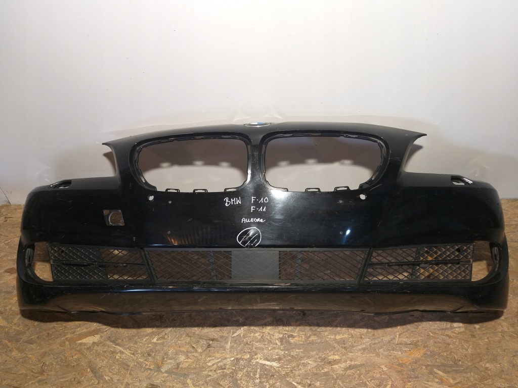 фото №1, Бампер перед bmw 5 f10 f11
