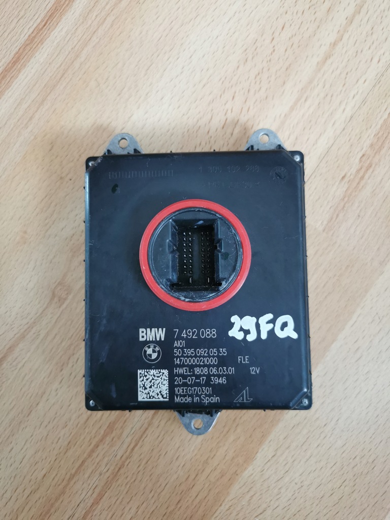 фото №1, Преобразователь led bmw 7429088