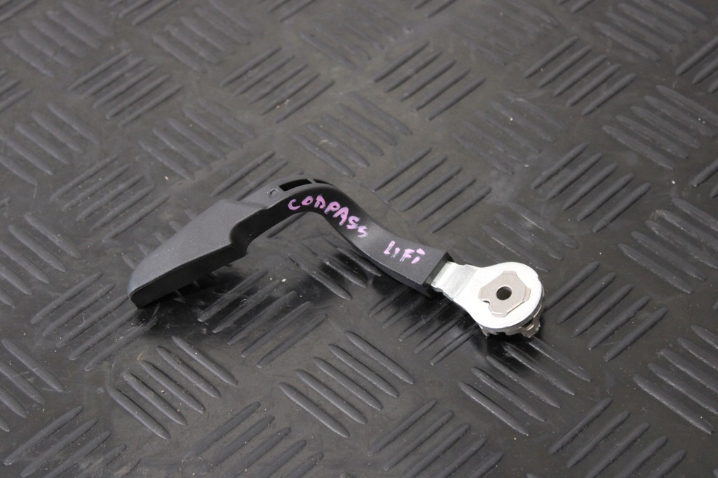 фото №1, Регулировка руля jeep compass ii 2 lift