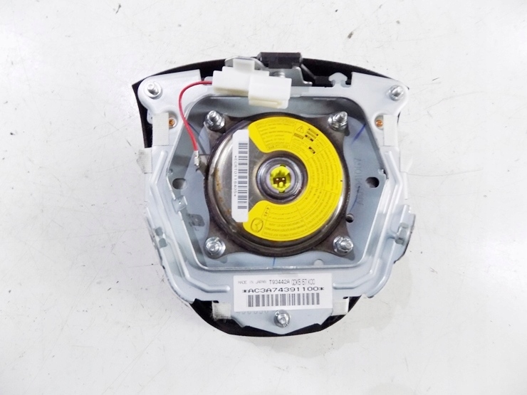 фото №6, Mazda 6 gh ii lift 10r подушка безпеки подушка водія