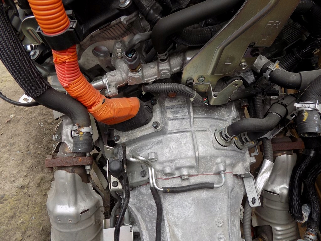 фото №7, Dw infiniti q50 kompletny двигатель гибрид vq35hr