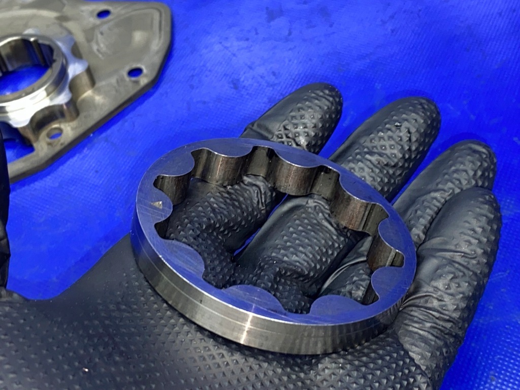 фото №11, Корпус розподільного валу punto evo alfa romeo 1.3 m-jet 199b4000 55232196