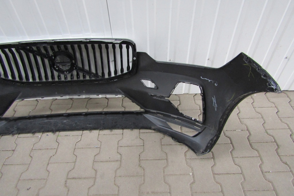 фото №11, Бампер перед volvo xc60 2 ii inscription lift 21-