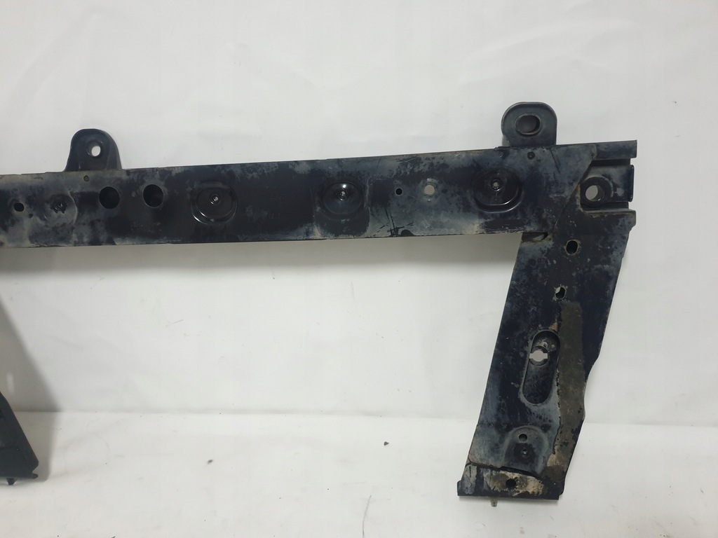 фото №6, Renault captur i 13-19 балка усилитель trapez pod радиатор перед