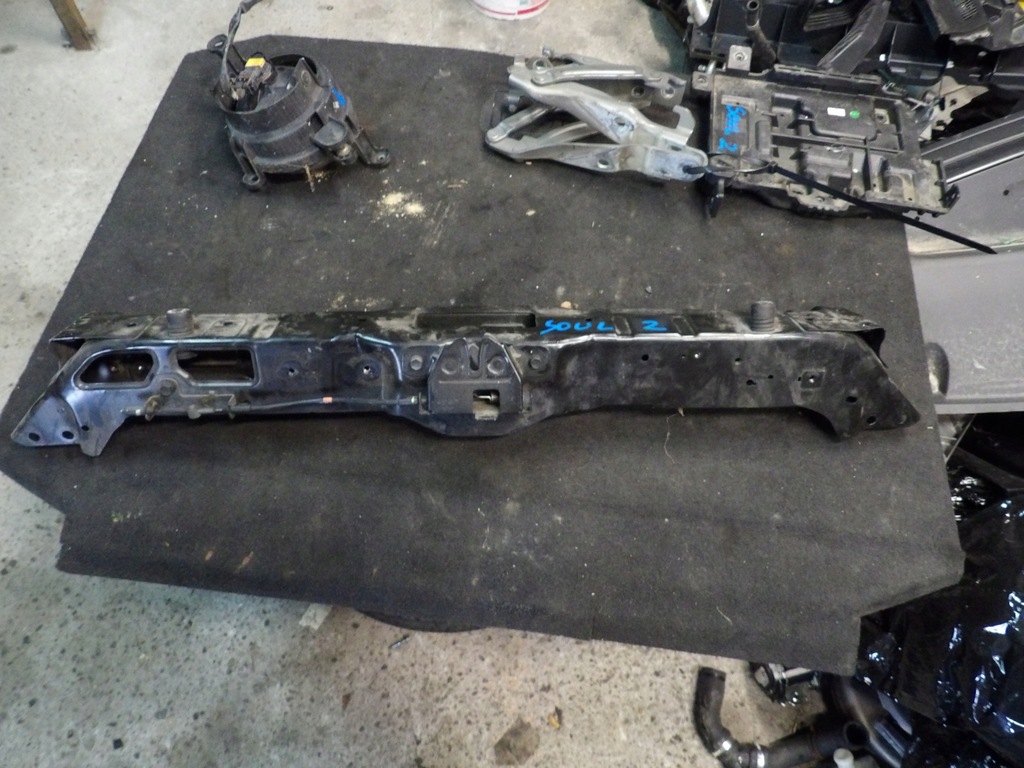 фото №1, Pas верхній підсилювач kia soul ii 2